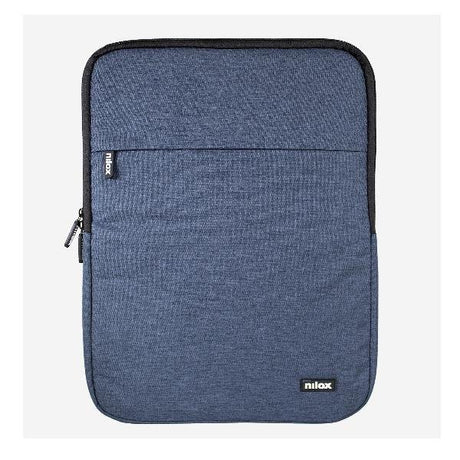 EAN 8431775036062 - Nilox SLEEVE 17.3 AZUL 43,9 cm (17.3") Funda imagen 1