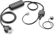 EAN 0197497572896 - Poly APV-63 Electronic Hookswitch TAA Negro imagen 1