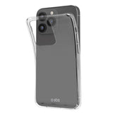 Funda Sbs Teskinip1467pt Para Iphone 14 Pro Max (6.7") Transparente