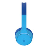 Auricular Belkin Aud002btbl Soundform Mini Kids Bt Color Azul