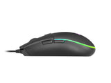 EAN 4710562755459 - Mars Gaming MCPTKLPT teclado Ratón incluido Juego USB Negro imagen 9