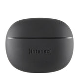 Intenso Buds T300a Auriculares Tws Con Anc Black