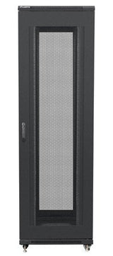EAN 5901969428858 - Lanberg FF01-8042-23B armario rack 42U Rack o bastidor independiente Negro imagen 4