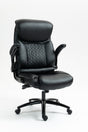 EAN 5901443391555 - Activejet YK7406-1 BK silla de oficina y de ordenador Asiento acolchado Respaldo acolchado imagen 1