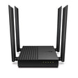 EAN 4897098687529 - TP-Link ARCHER A64 router inalámbrico Gigabit Ethernet Doble banda (2,4 GHz / 5 GHz) Negro imagen 1
