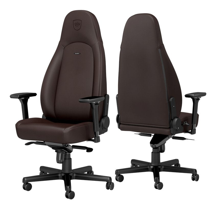 Noblechairs Icon Gaming Silla - Java Edition