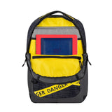 Mochila Riva Nb Erehs 15,6" Gris Camo    5431
