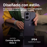 Smartphone Moto G35 5g Greystone 8+256gb