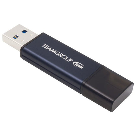 EAN 0765441054974 - Team Group C211 unidad flash USB 32 GB USB tipo A 3.2 Gen 1 (3.1 Gen 1) Azul imagen 2