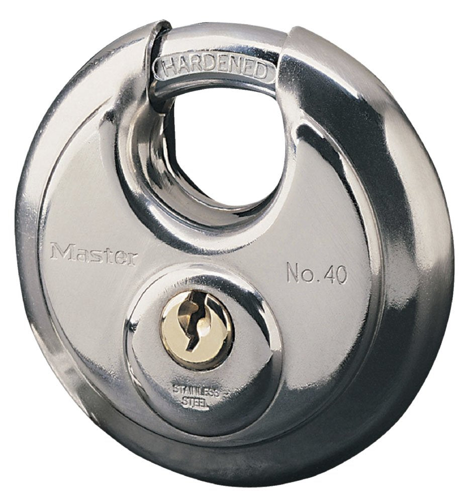 Master Lock 40eurd Candado Candado Discus 1 Pieza(S)
