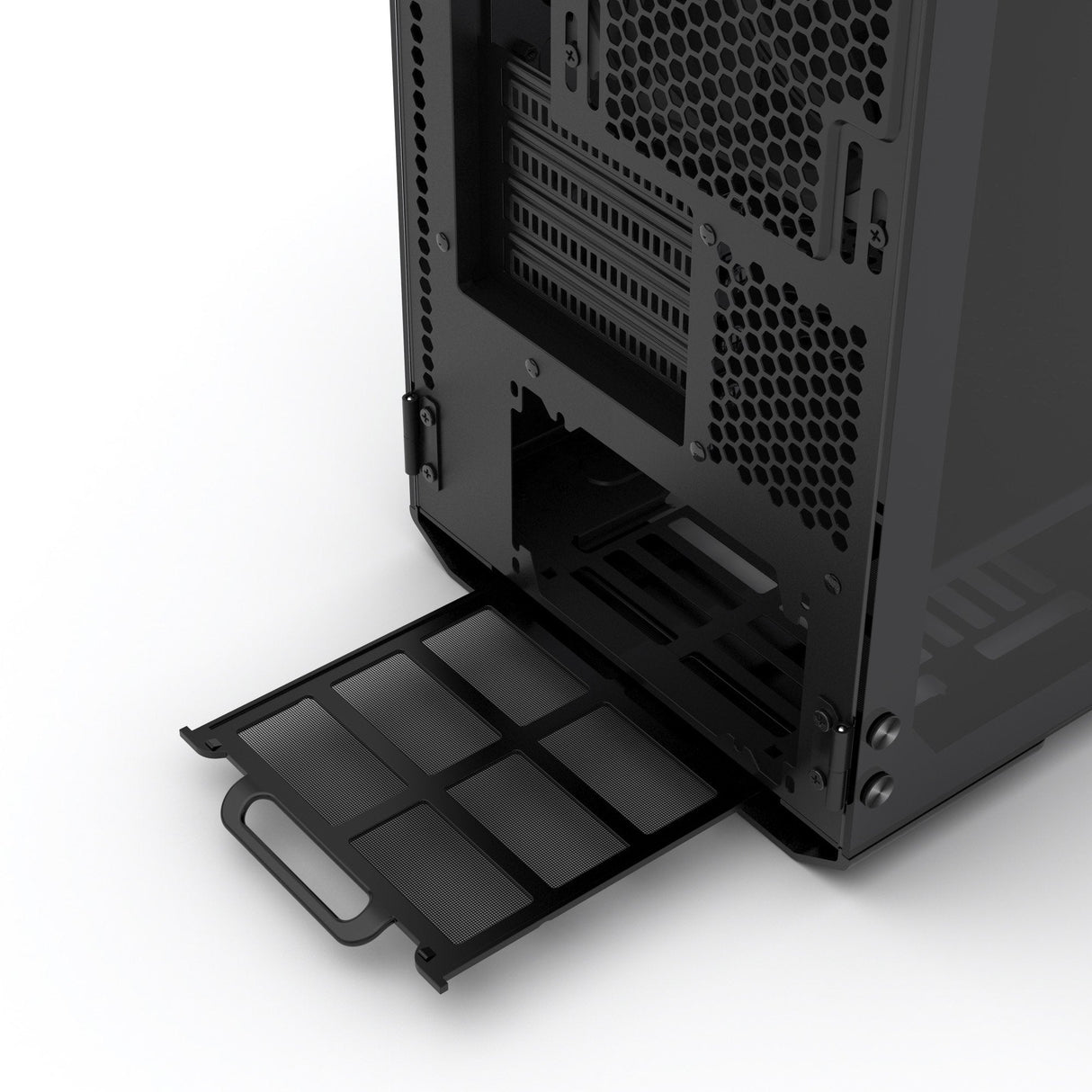Caja Tour Micro Atx Phanteks Enthoo Evolv  Con Paneles De Cristal (Negro)