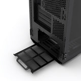 Caja Tour Micro Atx Phanteks Enthoo Evolv  Con Paneles De Cristal (Negro)
