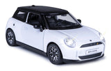 Jamara Bmw Mini Cooper 1:28 Blanco 3+