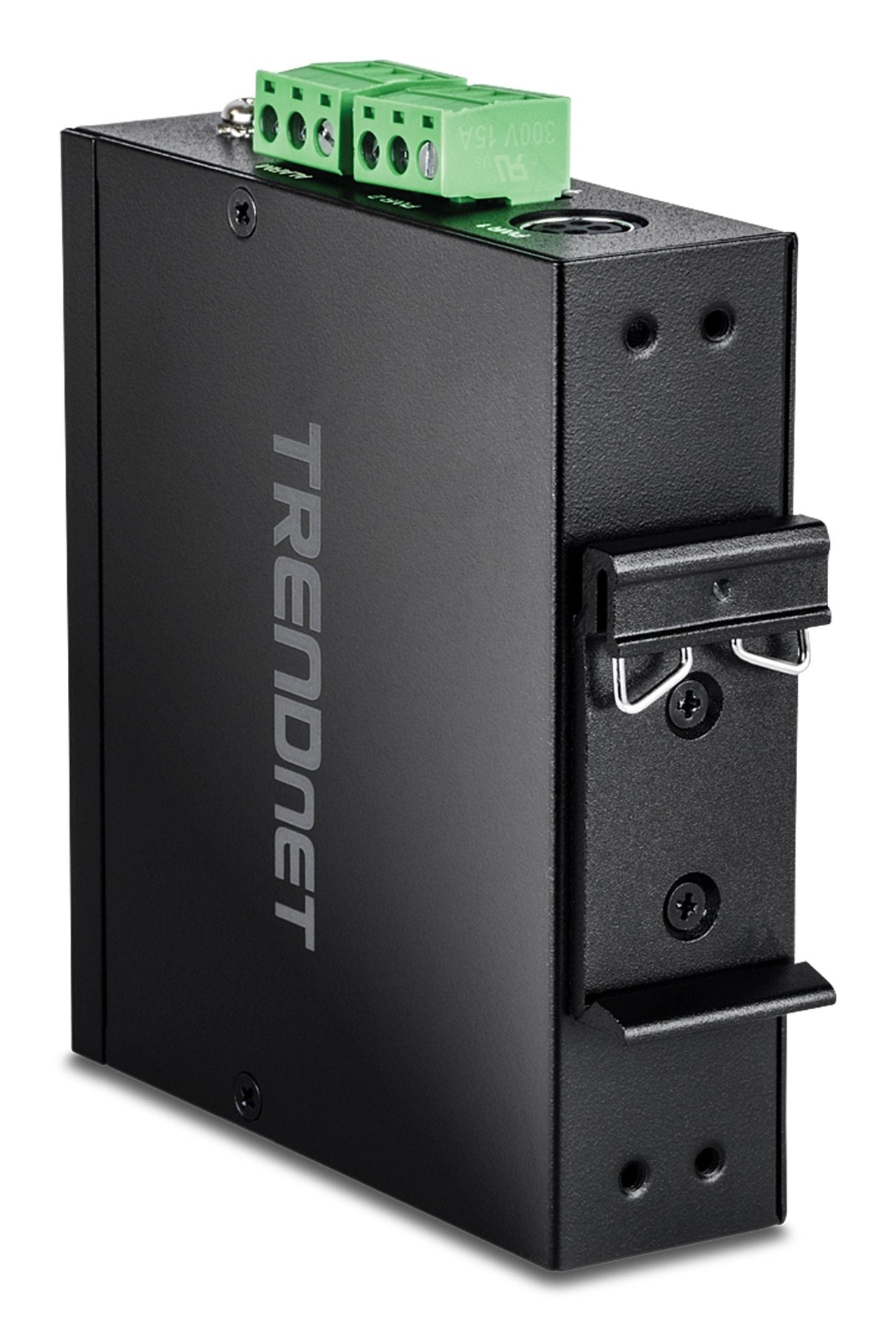 Trendnet 5-Port Hardened Indumrial Gigabit Din-Rail Switch