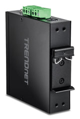 Trendnet 5-Port Hardened Indumrial Gigabit Din-Rail Switch