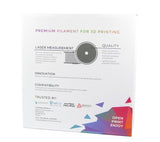 EAN 5903175657022 - Spectrum Filaments PLA Premium Ácido poliláctico (PLA) Rojo 1 kg imagen 4