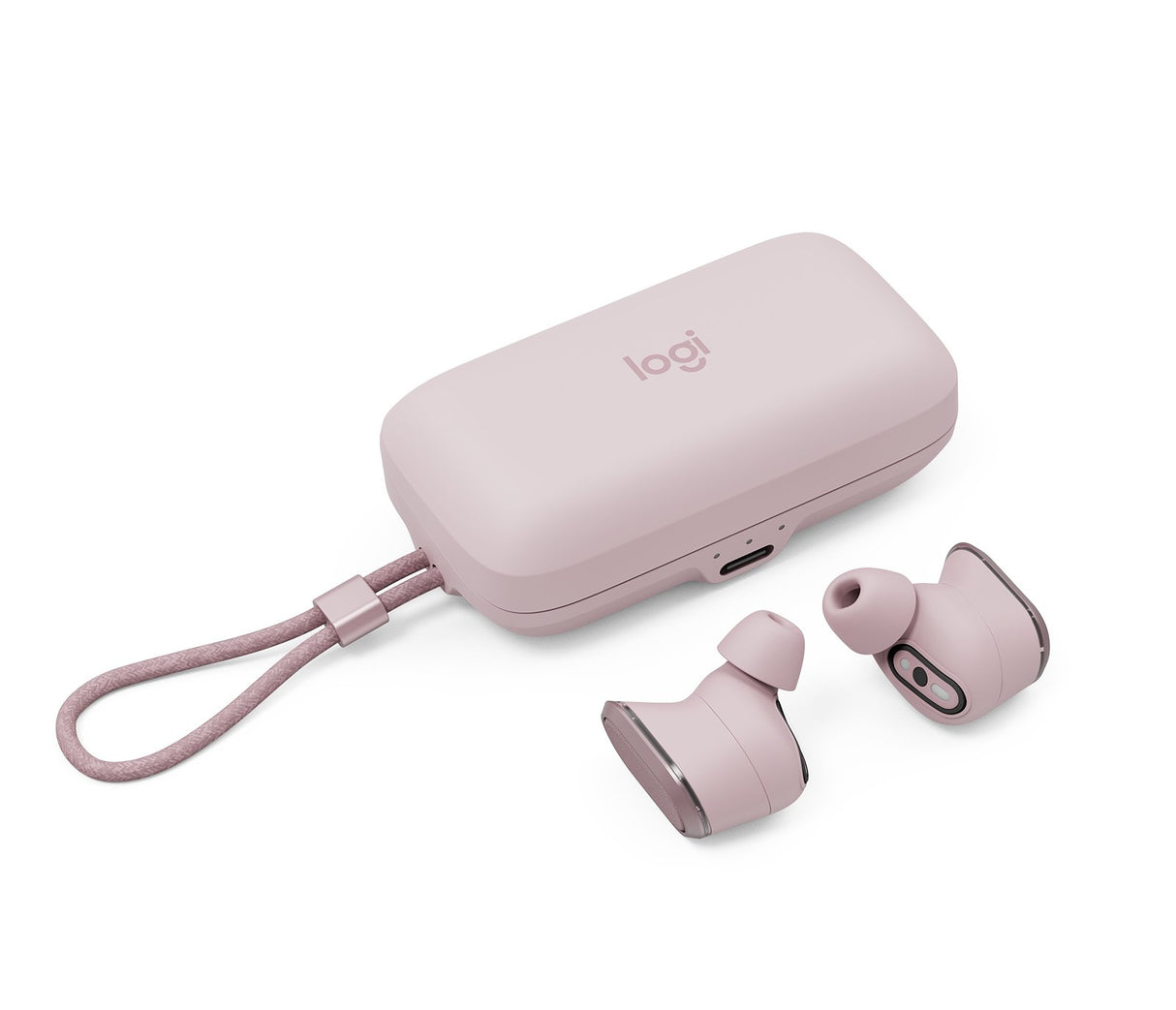 EAN 5099206096233 - Logitech 985-001090 auricular y casco Inalámbrico Bluetooth Rosa imagen 4