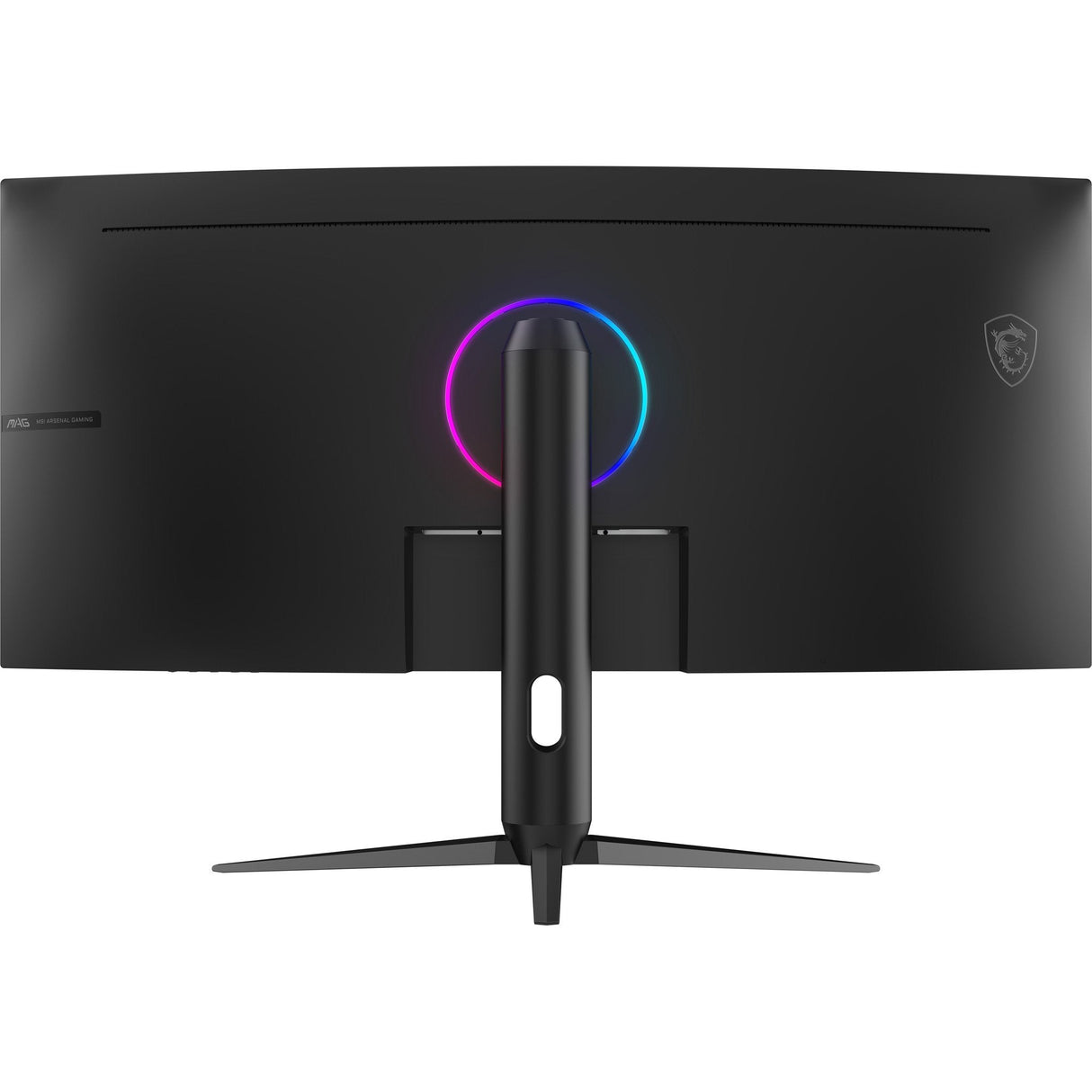 Monitor Msi Mag 342cqr E2. 34" Va Curvo 1500r. 3440x1440 (Uw