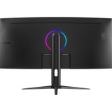 Monitor Msi Mag 342cqr E2. 34" Va Curvo 1500r. 3440x1440 (Uw