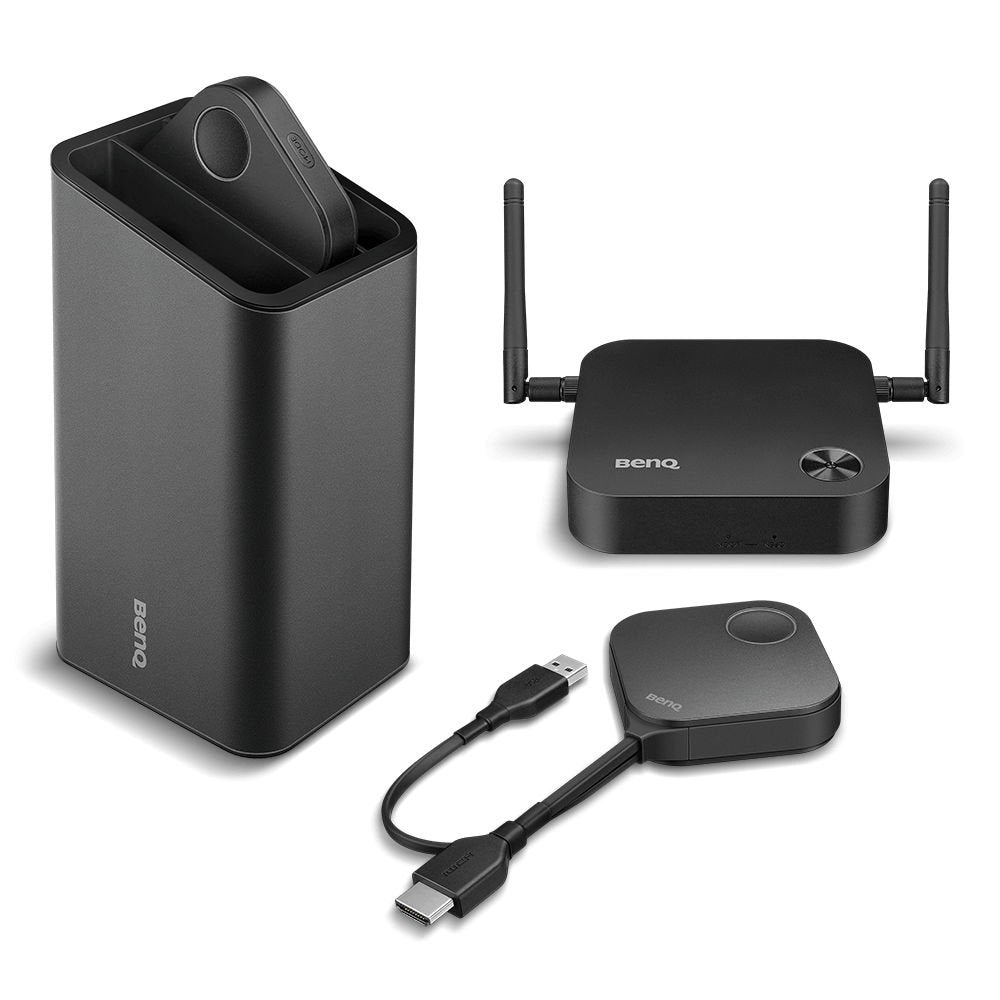 Benq Instashow Wdc10 Sistema De Presentación Inalámbrico Hdmi Escritorio