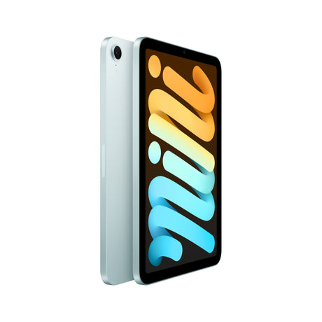 EAN 195949730054 - Apple iPad mini 256 GB 21,1 cm (8.3") Wi-Fi 6E (802.11ax) iPadOS 18 Azul imagen 3