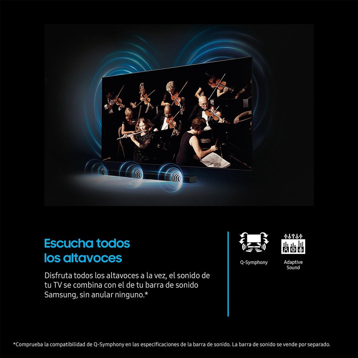 EAN 8806097119685 - Samsung TU75U8075FU 190,5 cm (75") 4K Ultra HD Wifi Negro imagen 3
