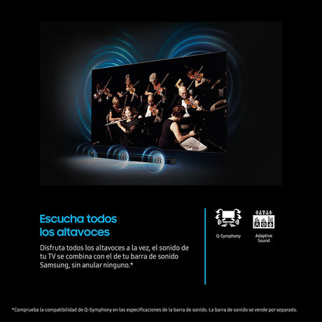 EAN 8806097119685 - Samsung TU75U8075FU 190,5 cm (75") 4K Ultra HD Wifi Negro imagen 3
