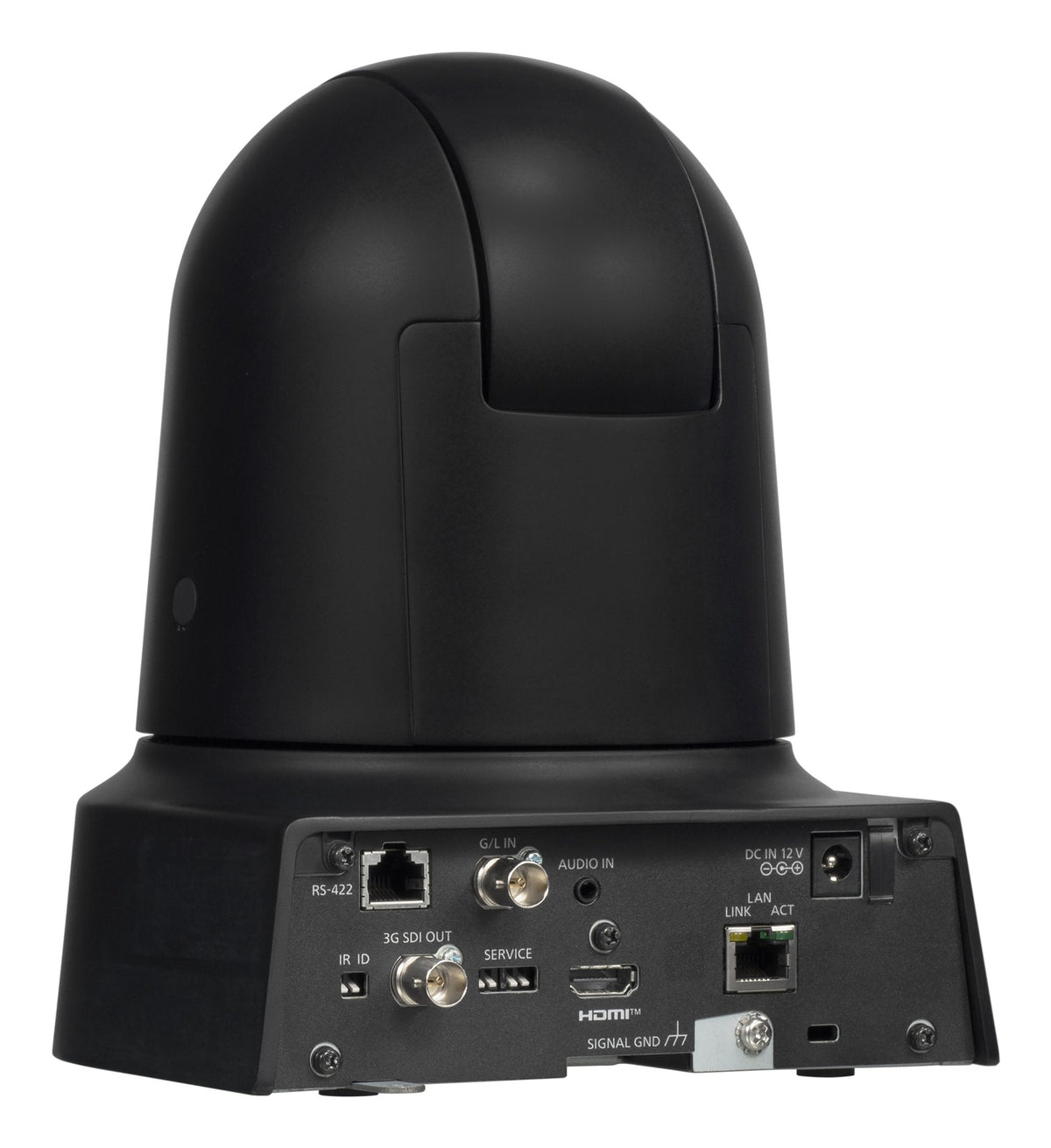 Aw-Ue80 [Black] - 4k 50/60p Ptz Camera W/ Full Ndi - Blk