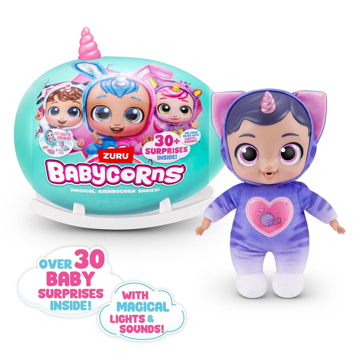 Muñeca Babycorns 92108