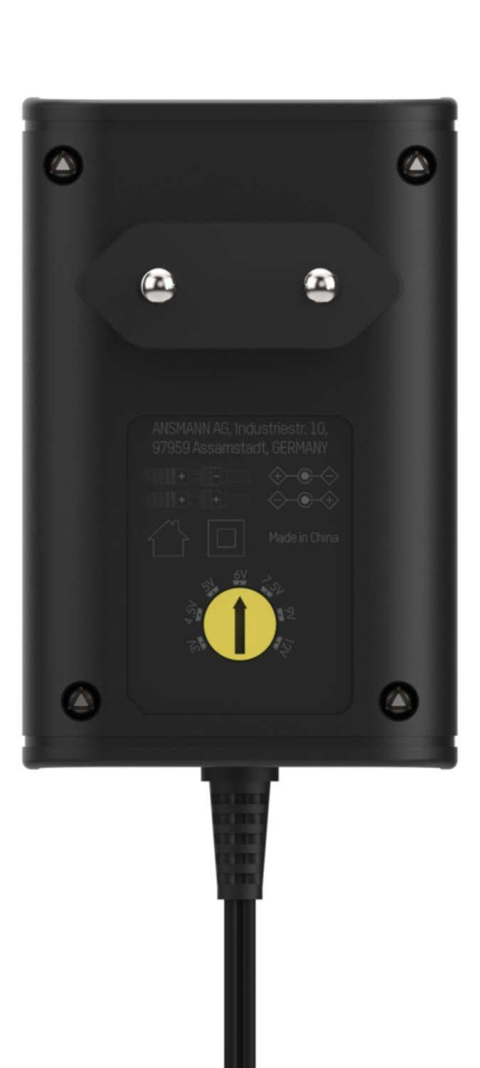 Ansmann Aps 1000 Neu Max. 12 W 1201-0023