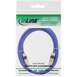 Inline Premium Rca Video & Digital Audio Cable Rca Macho 10m