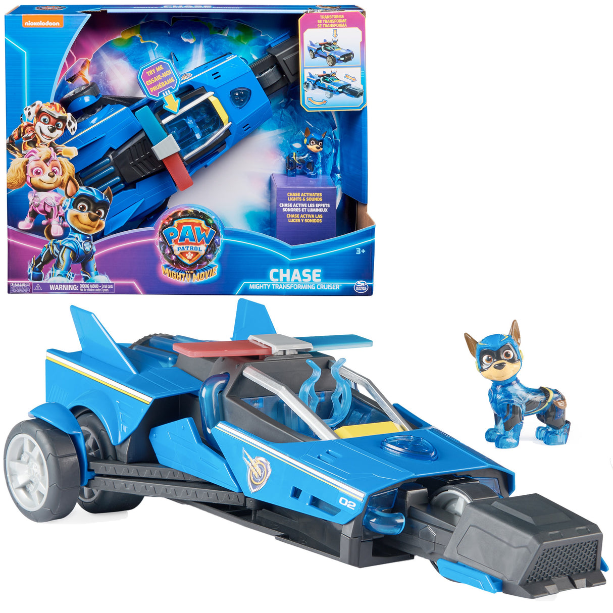 EAN 0778988486252 - PAW Patrol 6067497 vehículo de juguete imagen 1