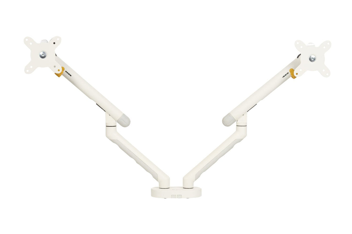 Bakkerelkhuizen Monitorarm Be Flexible Dual Blanco Retail