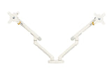 Bakkerelkhuizen Monitorarm Be Flexible Dual Blanco Retail