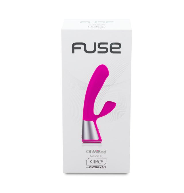 Kiiroo Ohmibod Fuse App Remote Control Lila