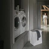 Brabantia 120367 Cesto Para Ropa 55 L Rectangular Gris