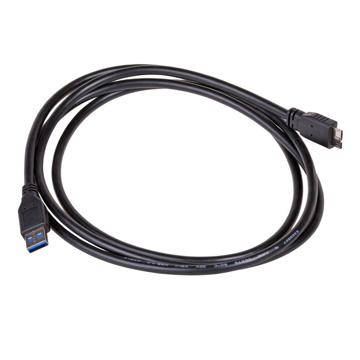 Cable Akyga Usb Ak-Usb-13 Usb A (M) / Micro Usb B (M) Ver. 3,0 1,8 M