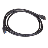 Cable Akyga Usb Ak-Usb-13 Usb A (M) / Micro Usb B (M) Ver. 3,0 1,8 M