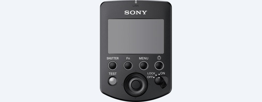 Sony Fa-Wrc1m Wireless Radio Commander