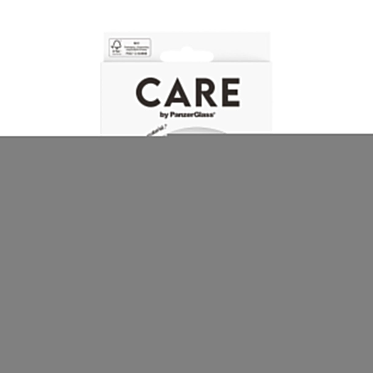 Panzerglass Care Fashionable Case Transp. X-Ray Soft Basic Google Pixel 9 Pro Xl