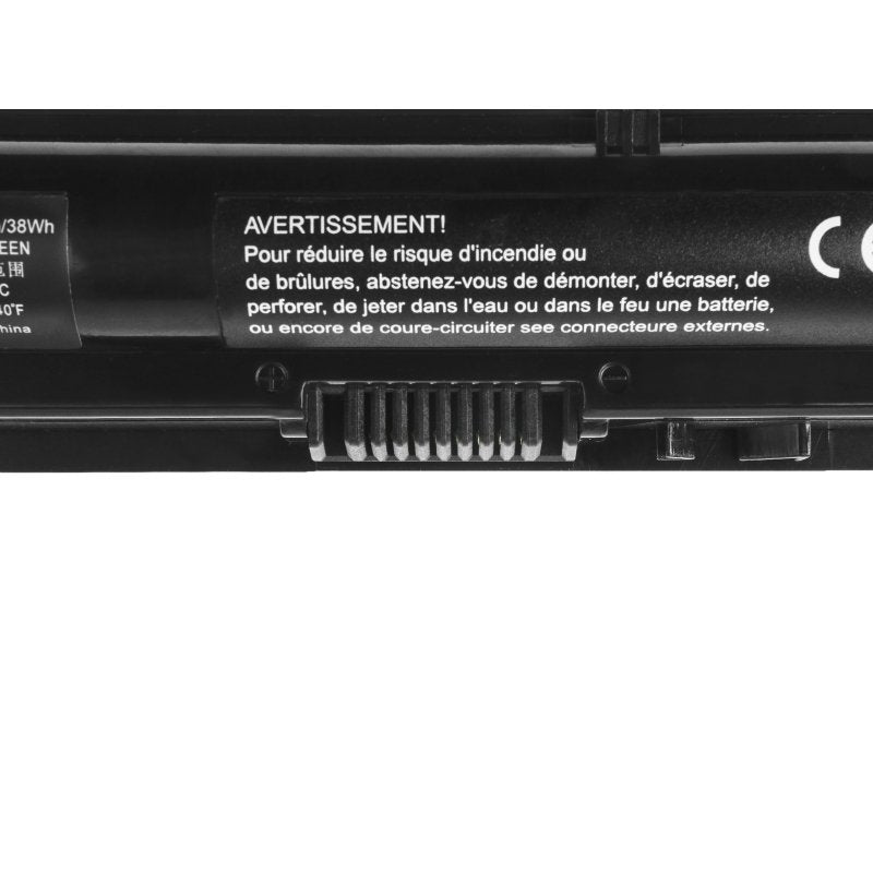 Green Cell Pro Ki04 Do Hp Pavilion 15-Ab 15-Ab061nw 15-Ab230nw 15-Ab250nw 15-Ab278nw 17-G 17-G131nw 17-G132nw