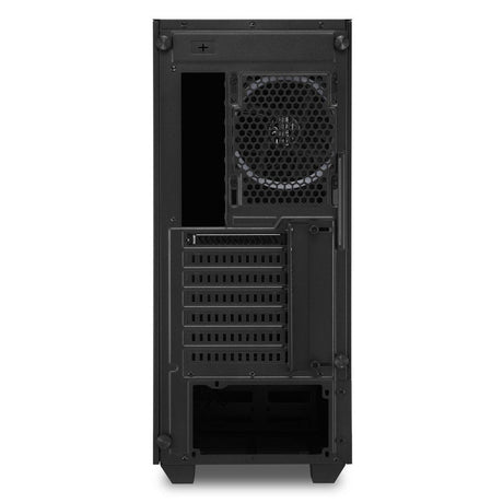 EAN 4044951028153 - Sharkoon RGB LIT 100 Midi Tower Negro imagen 7
