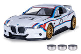 Jamara Bmw 3.0 Csl 1:24 Blanco 3+