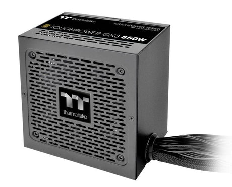 EAN 4711475640689 - Thermaltake PS-TPD-0850NNFAGE-3 unidad de fuente de alimentación 850 W 24-pin ATX ATX Negro imagen 1