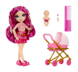Mga Entertainment Mga Rainbow High Jr High Babysitters Fashion Doll- Stella 248484-Euc