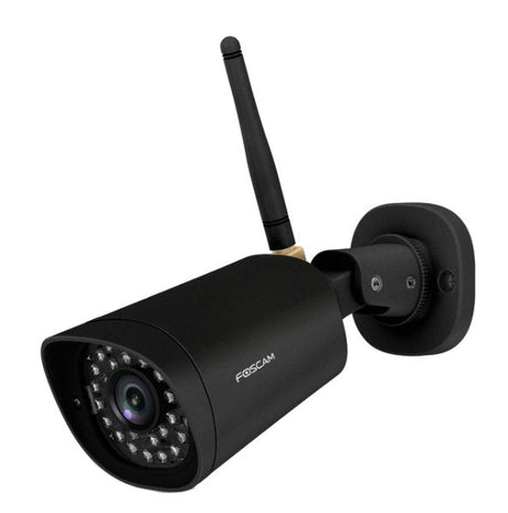 EAN 6954836015629 - Foscam G4P-B cámara de vigilancia Bala (forma) Cámara de seguridad IP Exterior 2560 x 1440 Pixeles Techo/ imagen 1