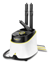 EAN 4066529129338 - Kärcher SC 3 Deluxe Textile Edition Limpiador a vapor de cilindro 1 L 1900 W Negro, Blanco imagen 2