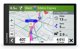 EAN 0753759276522 - Garmin DriveSmart 76 navegador Fijo 17,8 cm (7") TFT Pantalla táctil 239,6 g Negro imagen 4
