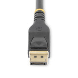 Cable Displayport Startech.Com Dp14a-10m-Dp  Negro