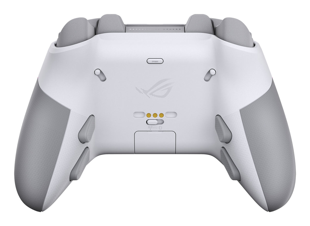 Asus Rog Raikiri Ii Pro Blanco Bluetooth/Rf/Usb Gamepad Analógico/Digital Pc
